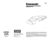 Kawasaki 690157 Manuel D'instructions