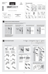 Weiser SMARTCODE 10 Guide De Pose