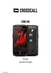 Crosscall CORE-M5 Mode D'emploi