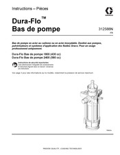 Graco Dura-Flo 1800 Instructions