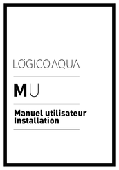 mu LOGICO AQUA Manuel Utilisateur