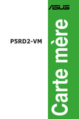 Asus P5RD2-VM Mode D'emploi