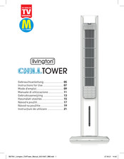 Livington Chill Tower Mode D'emploi