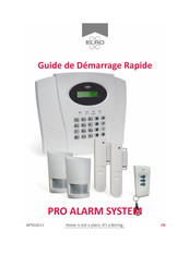 ELRO AP550011 Guide De Démarrage Rapide