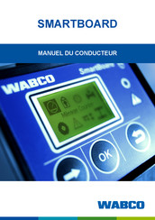 WABCO SmartBoard Manuel Du Conducteur