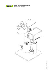 Buchi S-300 Manuel D'utilisation