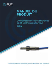 RJG 6159 Manuel Du Produit