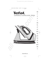 TEFAL FV7010 Mode D'emploi