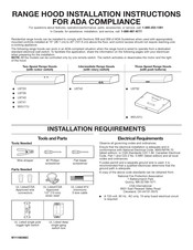 Maytag UXT4236ADS Instructions D'installation