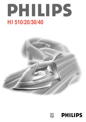 Philips HI 540 Mode D'emploi