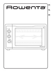 Rowenta OC383830 Mode D'emploi