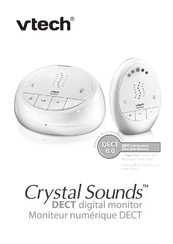 VTech Crystal Sounds Mode D'emploi
