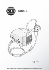 Pari SINUS 028G1000 Notice D'utilisation