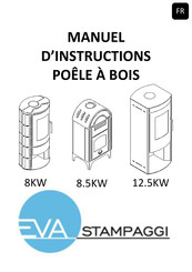 EVA Stampaggi 8 Manuel D'instructions