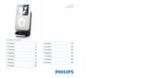 Philips TransDock DLA93050/10 Mode D'emploi