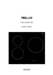 Proline IH364P Notice