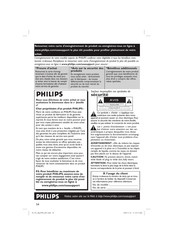 Philips DVP3960/37 Mode D'emploi