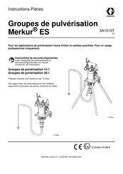 Graco Merkur ES Instructions
