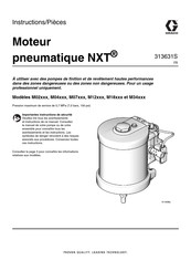Graco NXT M18 Serie Instructions