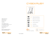 CYBEX RUBY Manuel D'instructions