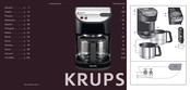 Krups KM5005 Mode D'emploi