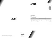 JVC InteriArt LT-30E45SU Manuel D'instructions