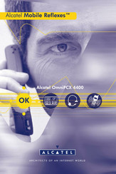 Alcatel OmniPCX 4400 Mode D'emploi