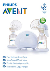 Philips AVENT SCF304/60 Mode D'emploi