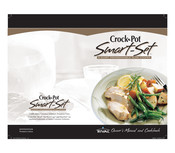 Rival Crock-Pot Smart-Set SCVC600SS-CN Manuel Du Propriétaire