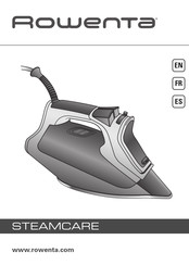 Rowenta STEAMCARE DW3180 Mode D'emploi