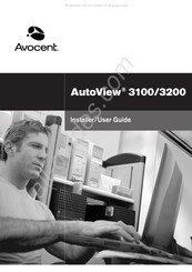 Avocent AutoView 3200 Mode D'emploi