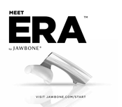 Jawbone MEET ERA Mode D'emploi