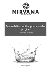 Nirvana FC100 Manuel D'instructions