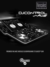 Hercules DjControlWaveM3 Mode D'emploi