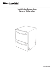Kitchenaid 8573755 A Instructions D'installation