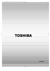 Toshiba SD-43HT Mode D'emploi