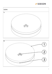 Sebson GS546 Mode D'emploi