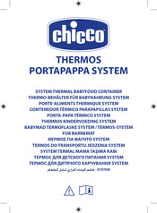 Chicco SYSTEM Mode D'emploi