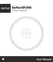 EarFun EFC100 Manuel De L'utilisateur