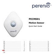 Perenio PECMS01 Guide De Démarrage Rapide