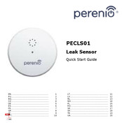 Perenio PECLS01 Guide De Démarrage Rapide