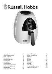 Russell Hobbs 20810-56 Mode D'emploi