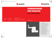 Würth 5700 800 100 Traduction Des Instructions De Service D'origine