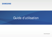 Samsung Chromebook XE350XBA Guide D'utilisation