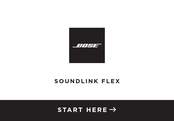 Bose SOUNDLINK FLEX Mode D'emploi