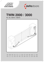 Schellenberg TWIN 2000 Installation
