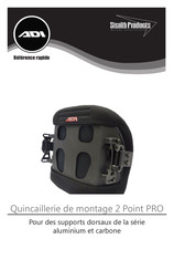 Stealth Products ADI 2 Point PRO Référence Rapide