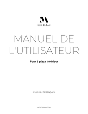 Monogram ZEP30FR Manuel De L'utilisateur