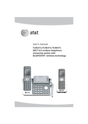 AT&T TL96371 Guide D'utilisation