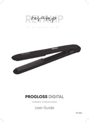 Revamp PROGLOSS DIGITAL Mode D'emploi